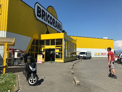 Bricorama Anthy-Sur-Léman, Magasin de Bricolage à Anthy-sur-Léman