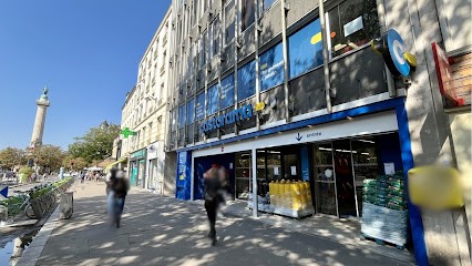Castorama, Magasin de Bricolage à Paris 20