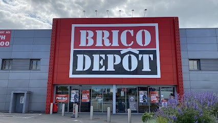 Brico Dépôt, Magasin de Bricolage à Saint-Grégoire