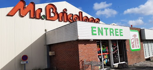 Mr.Bricolage Steenvoorde, Magasin de Bricolage à Steenvoorde
