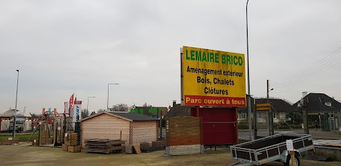 Etablissements Lemaire Sarl, Magasin de Bricolage à Saint-Martin-lez-Tatinghem