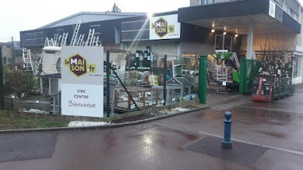 LaMaison.fr, Magasin de Bricolage à Vire Normandie
