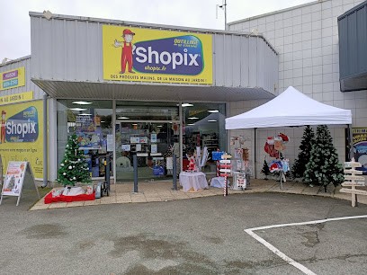 Shopix, Magasin de Bricolage à Beaucouzé