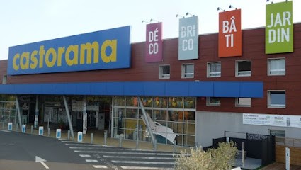 Castorama, Magasin de Bricolage à Melesse