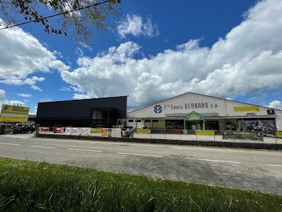 Espace Emeraude, Magasin de Bricolage à Orgelet