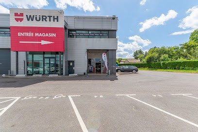 Würth Proxishop Montlhéry, Magasin de Bricolage à Montlhéry