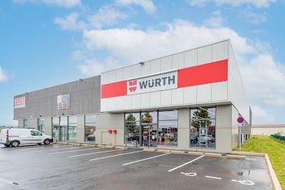 Würth Proxishop Melun, Magasin de Bricolage à Vaux-le-Pénil