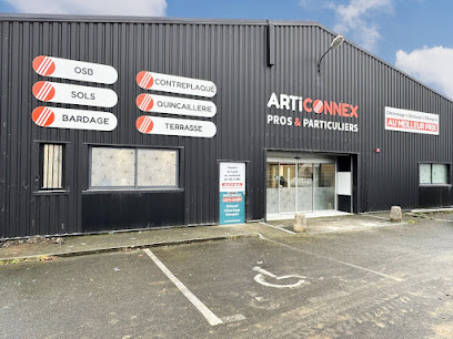 Articonnex Saint-Brieuc Magasin De Bricolage à Trégueux