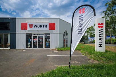 Würth Proxishop Saumur, Magasin de Bricolage à Saumur