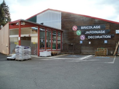 MONBRICO PONTAUMUR, Magasin de Bricolage à Pontaumur