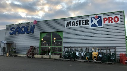 SAQUI, Magasin de Bricolage à Taden