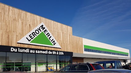 Leroy Merlin, Magasin de Bricolage à Trignac