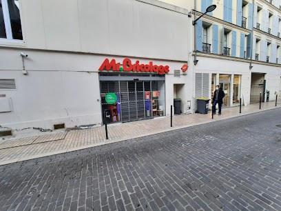 Mr.Bricolage Vincennes, Magasin de Bricolage à Vincennes