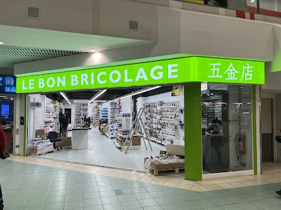 Le Bon Bricolage Paris, Magasin de Bricolage à Paris 13