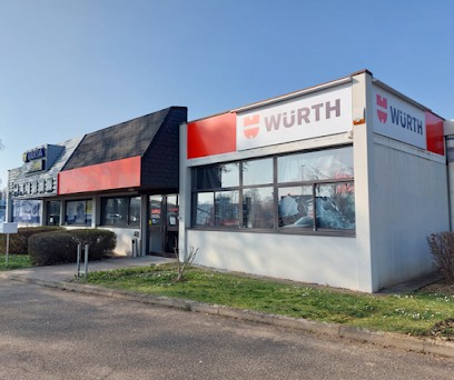 Würth Proxishop Eckbolsheim, Magasin de Bricolage à Eckbolsheim