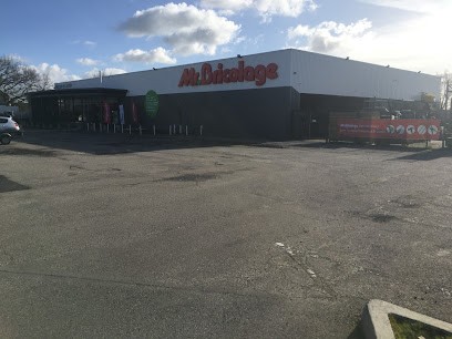 Mr Bricolage, Magasin de Bricolage à Saint-Étienne-de-Montluc