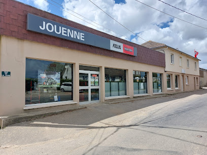 Jouenne Maurice Et Fils Sas, Magasin De Bricolage à Valcanville