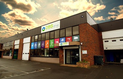 DBS DRIVE BY CGR, Magasin de Bricolage à Saint-Ouen