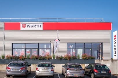 Würth Proxishop Vesoul, Magasin de Bricolage à Vesoul