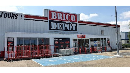 Brico Dépôt, Magasin de Bricolage à Plouigneau
