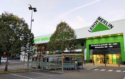 Leroy Merlin, Magasin de Bricolage à Tassin-la-Demi-Lune