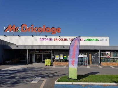 Mr.Bricolage Vouziers, Magasin de Bricolage à Vouziers