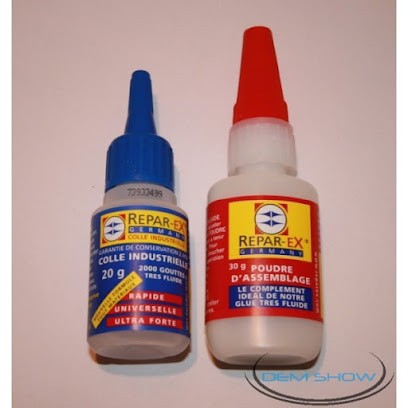 Colle Repar-ex, Magasin de Bricolage à Valros