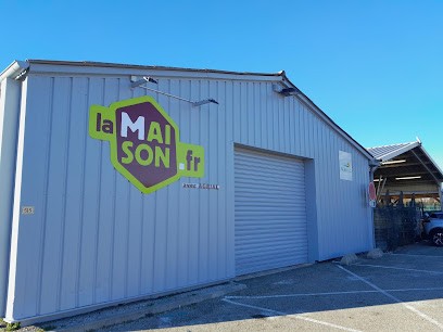 Gamm Vert, Magasin de Bricolage à Bidon