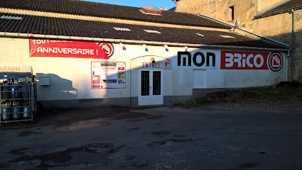 GATARD SAS - COUHE, Magasin de Bricolage à Anché