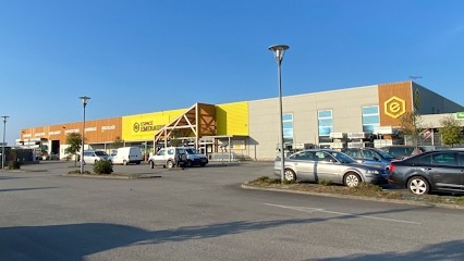 Espace Emeraude, Magasin de Bricolage à Vitré