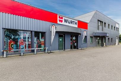 Würth Proxishop Mulhouse, Magasin de Bricolage à Sausheim