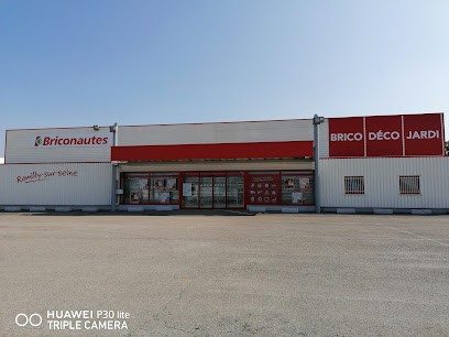Briconautes Romilly Sur Seine, Magasin de Bricolage à Romilly-sur-Seine