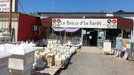 BONN AFF - LE BRICO DE LA FORET, Magasin de Bricolage à Saint-Benoît-la-Forêt