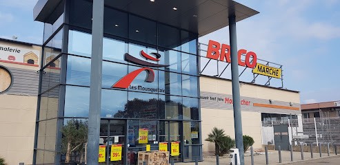 Bricomarché Montaren, Magasin de Bricolage à Montaren-et-Saint-Médiers