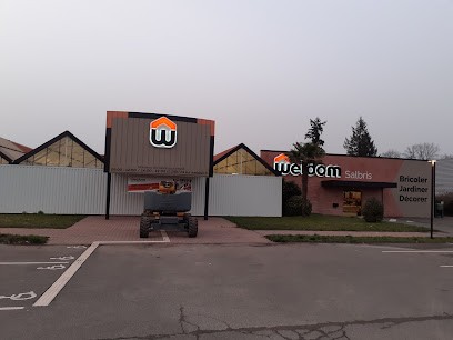 Weldom Salbris, Magasin de Bricolage à Salbris