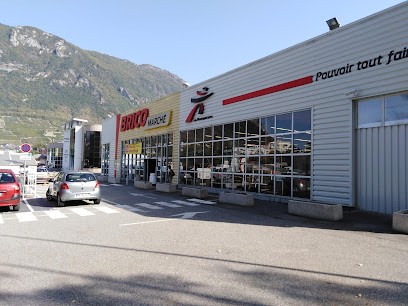 Bricomarché Montmélian, Magasin de Bricolage à Montmélian