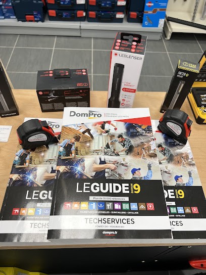 TECHSERVICES, Magasin de Bricolage à Vidauban