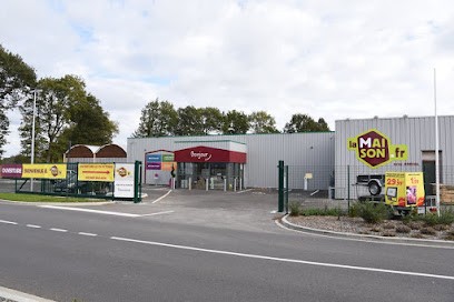LaMaison.fr, Magasin de Bricolage à Plélan-le-Grand