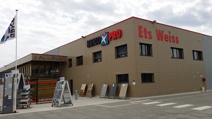 GEDIMAT - BRICO PRO WEISS - Wasselone, Magasin de Bricolage à Wasselonne