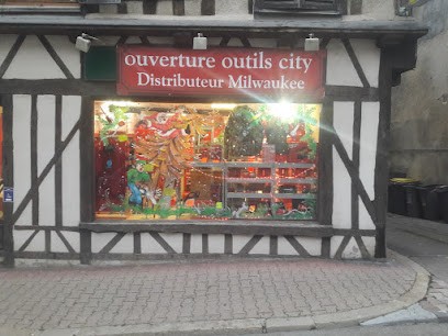 OUTILS CITY, Magasin de Bricolage à Nogent-sur-Seine