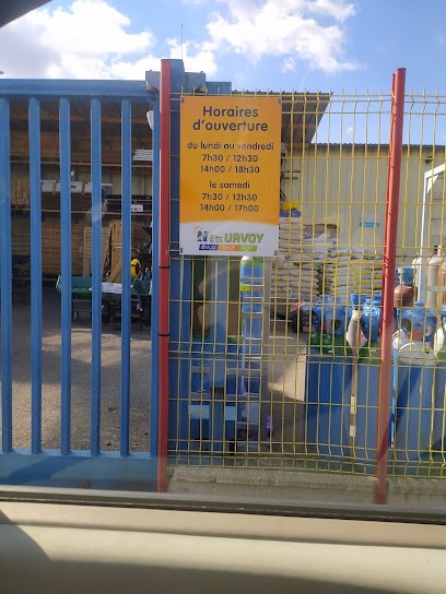 Ets URVOY, Magasin de Bricolage à Sixt-sur-Aff