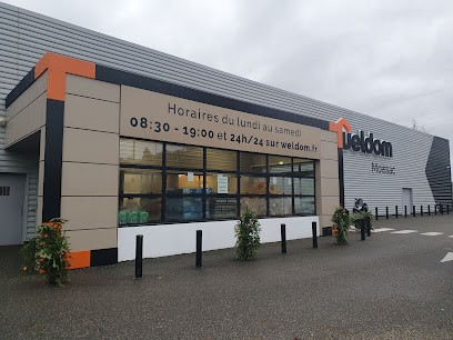 Weldom Moissac, Magasin de Bricolage à Moissac