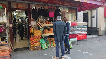 Caves D'Argent Les Droguerie Quincaillerie, Magasin de Bricolage à Paris 10