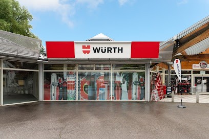 Würth Proxishop St Dié Des Vosges, Magasin de Bricolage à Saint-Dié-des-Vosges