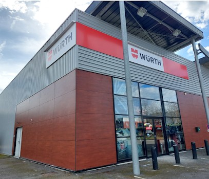 Würth Proxishop Le Creusot, Magasin de Bricolage à Torcy