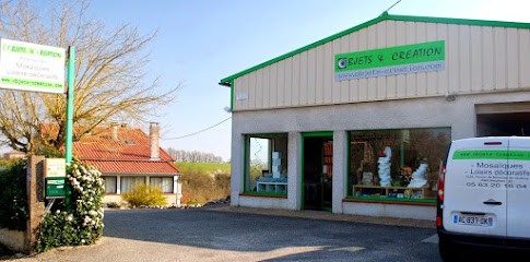 OBJETS & CREATION, Magasin de Bricolage à Saint-Nauphary