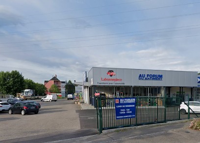 Au Forum Du Bâtiment, Magasin de Bricolage à Schweighouse-sur-Moder