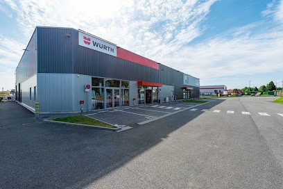 Würth Proxishop Valenciennes, Magasin de Bricolage à Prouvy