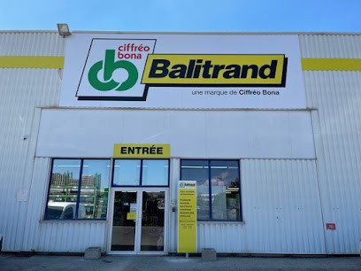 Balitrand, Magasin de Bricolage à Salon-de-Provence