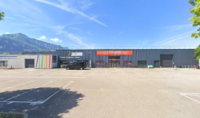 Würth Proxishop Moirans, Magasin de Bricolage à Moirans